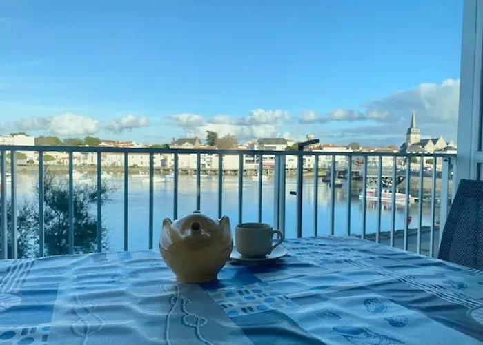 Appartement La Regate Saint Gilles Croix de vie